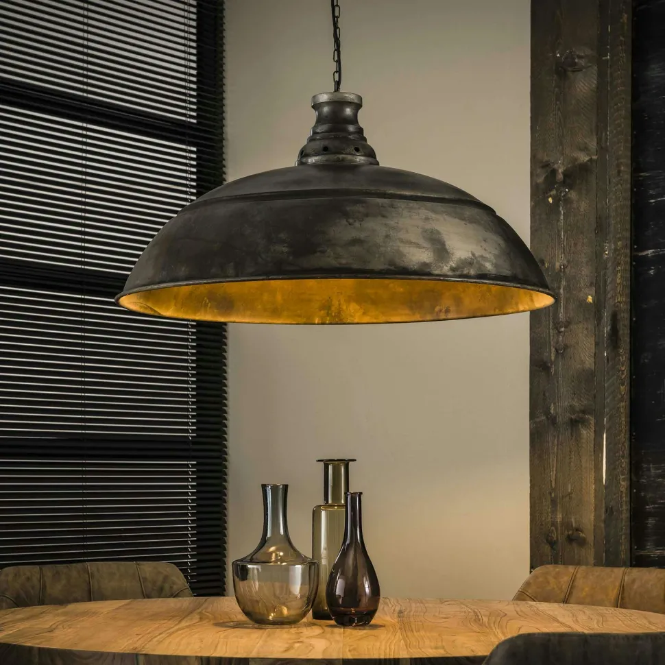 Ampoule goutte ambrée LED filament lumière chaude (E27)