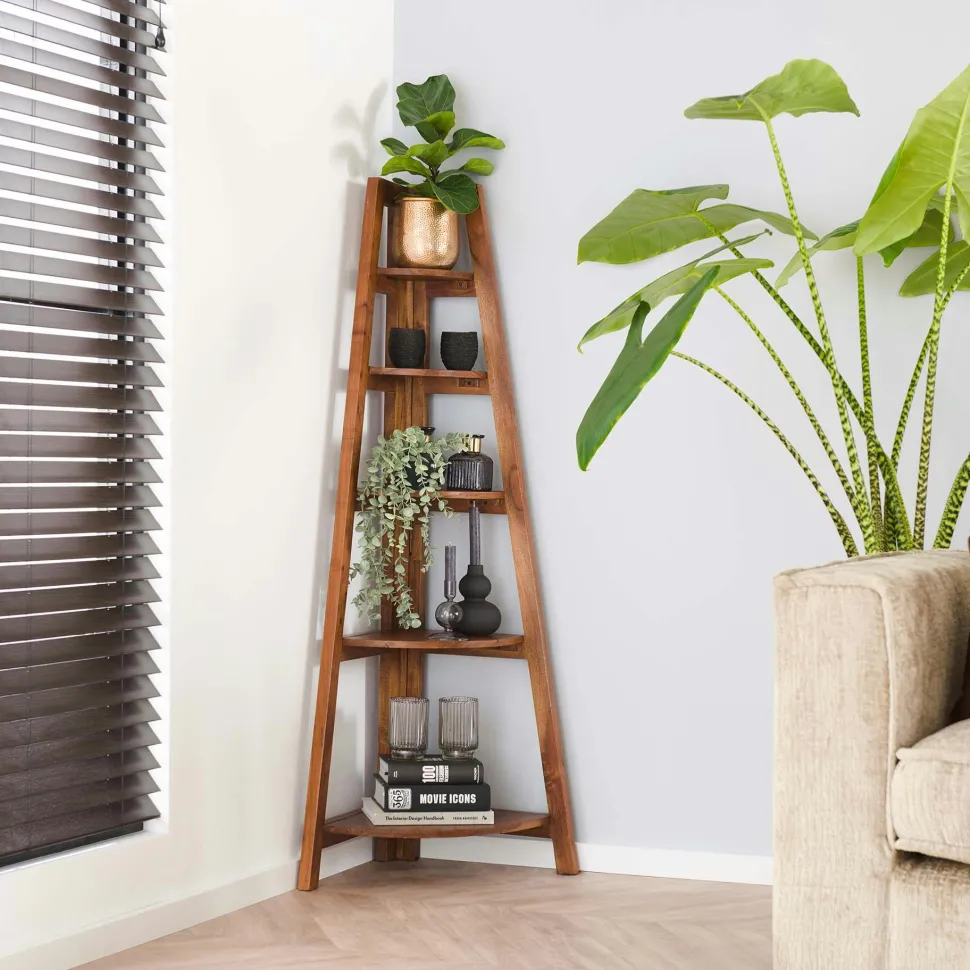 Banc coffre hévéa 118cm HELENA