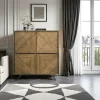 Buffet haut moderne MANHATTAN