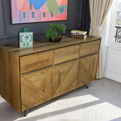 Buffet haut moderne MANHATTAN
