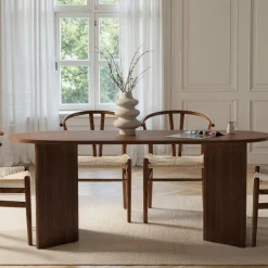 Miroir plein pied arche décorative, effet marbre 160 cm CODY
