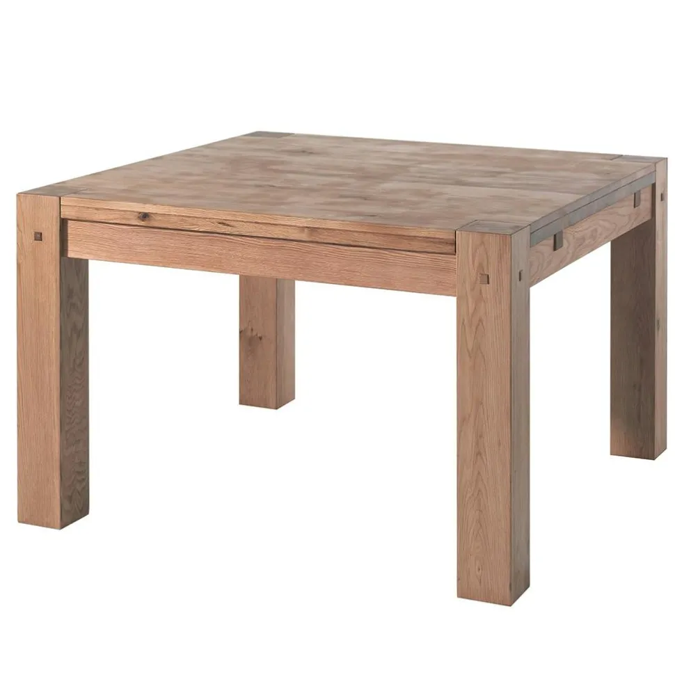Table à manger extensible bois de chêne 150-250 FJORD