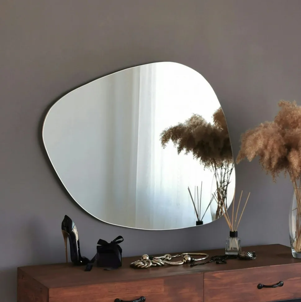 Table d'appoint pour fauteuil suspendu naturel SOUTH BEACH