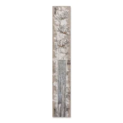 Table de jardin motif carré 58 cm GRENADE