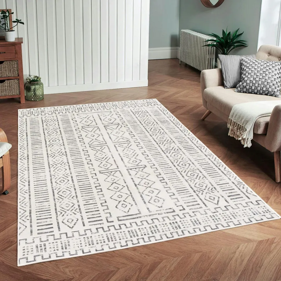 Tableau nature 70s – tons orangés (set de 2)